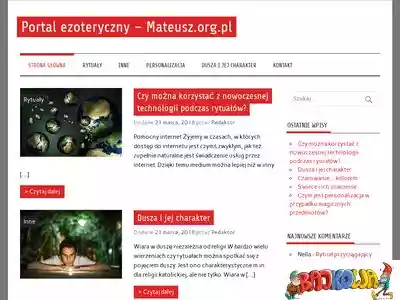 mateusz.org.pl