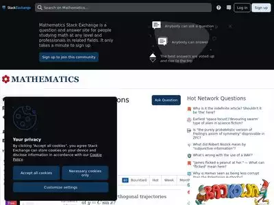 math.stackexchange.com