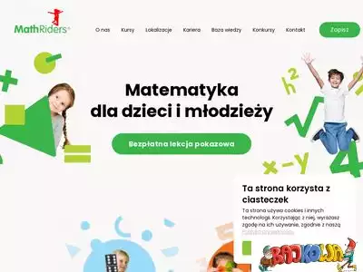 mathriders.pl