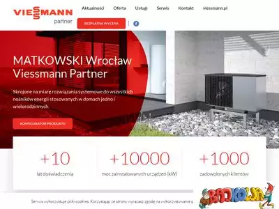 matkowski.viessmann.com.pl