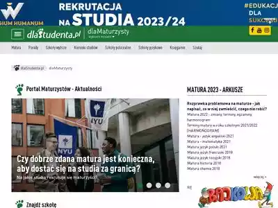 maturzysta.dlastudenta.pl