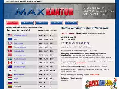 max-kantor.pl