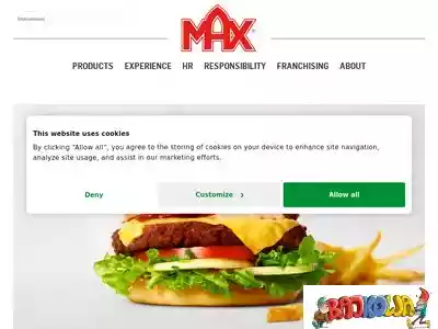 maxburgers.com