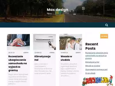 maxdesign.com.pl