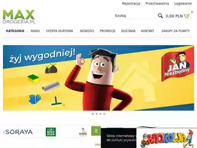 maxdrogeria.pl