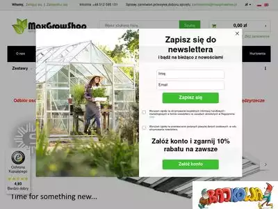 maxgrowshop.pl