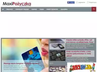 maxipozyczka.pl