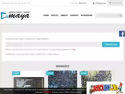 mayagaleria.com