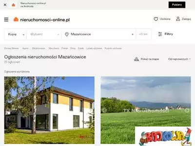 mazancowice.nieruchomosci-online.pl