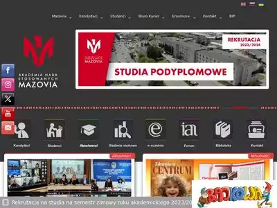 mazovia.edu.pl