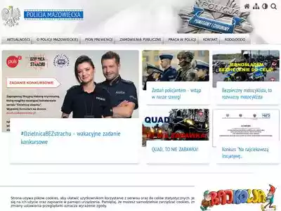 mazowiecka.policja.gov.pl