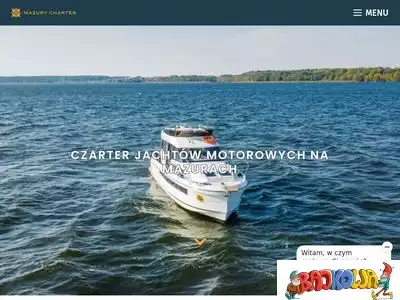 mazury-charter.pl