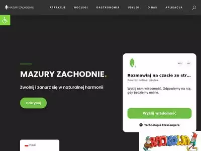 mazury-zachodnie.pl