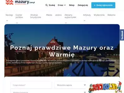 mazury.com.pl