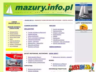 mazury.info.pl