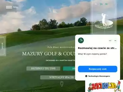 mazurygolf.pl