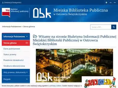 mbp-ostrowiec.4bip.pl