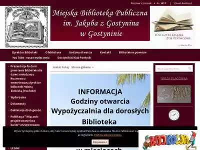 mbpgostynin.naszabiblioteka.com