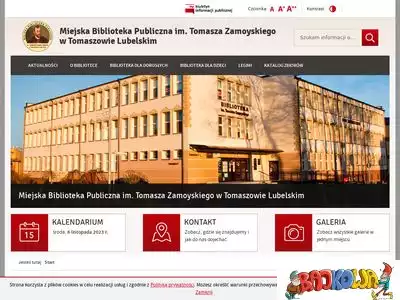 mbptomaszowlub.pl