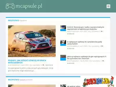 mcapsule.pl