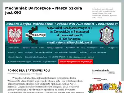 mechaniak.edu.pl