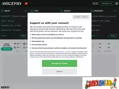 meczyki.pl