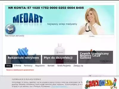 medart.elblag.pl