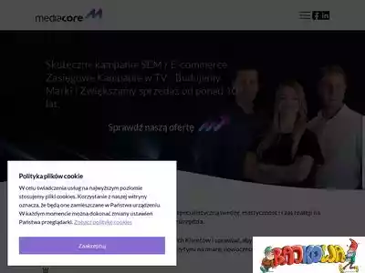 mediacore.pl