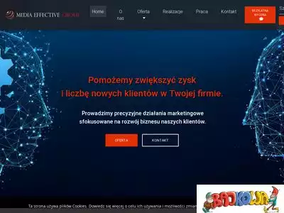 mediaeffectivegroup.pl