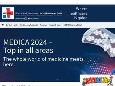 medica-tradefair.com