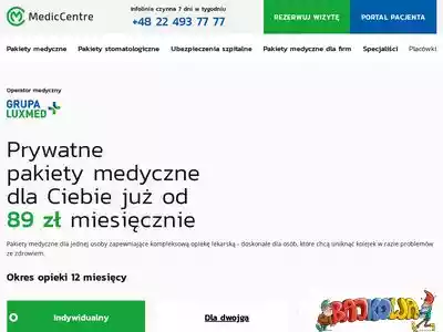 mediccentre.pl