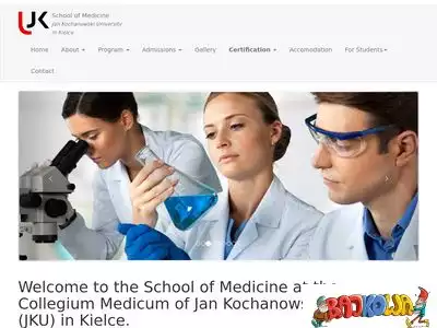 medicineschool.ujk.edu.pl