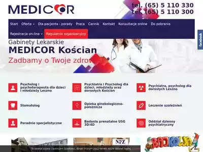 medicor-koscian.pl