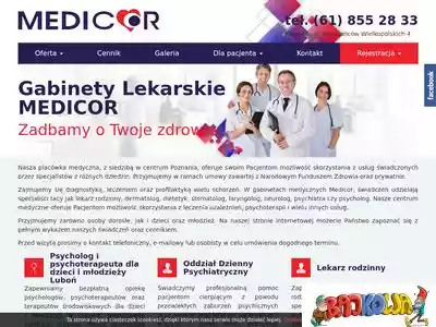 medicor-poznan.pl