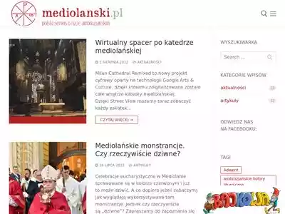 mediolanski.pl