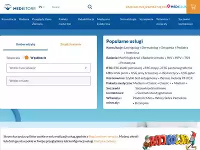 medistore.com.pl