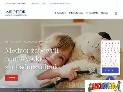 meditor-odszkodowania.pl