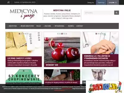 medycynaipasje.com.pl