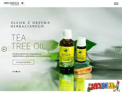 melaleuca.com.pl