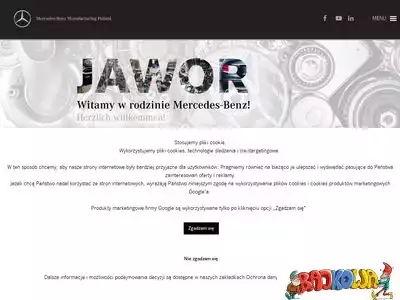 mercedes-benz-jawor.com.pl