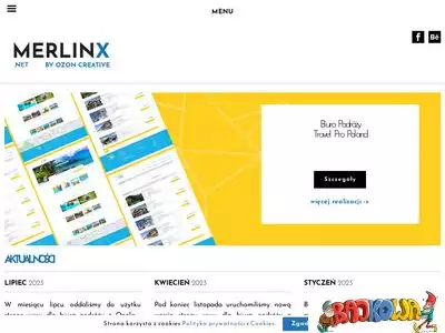 merlinx.net