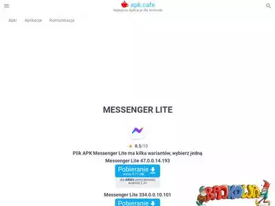 messenger-lite.apkcafe.pl