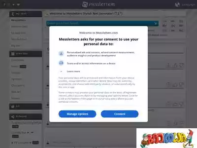 messletters.com