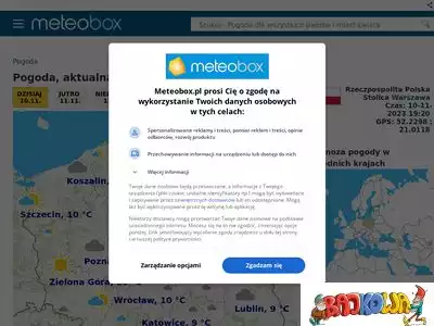 meteobox.pl