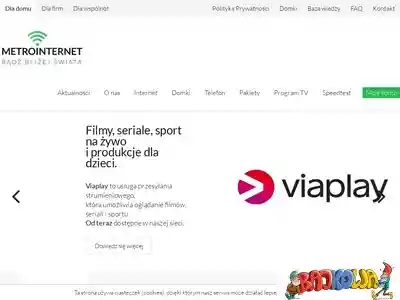 metrointernet.pl