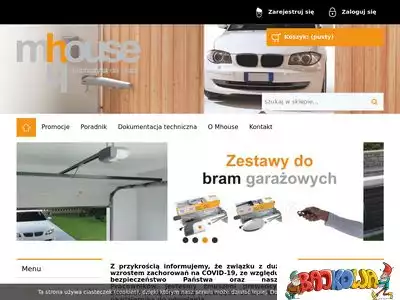 mhouse.com.pl