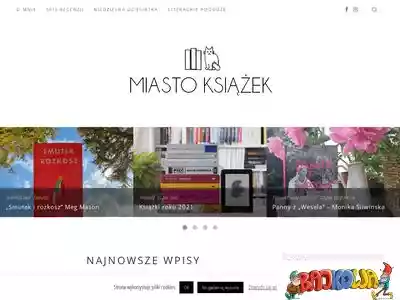 miastoksiazek.net