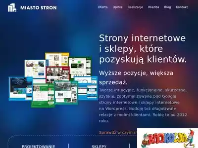 miastostron.pl