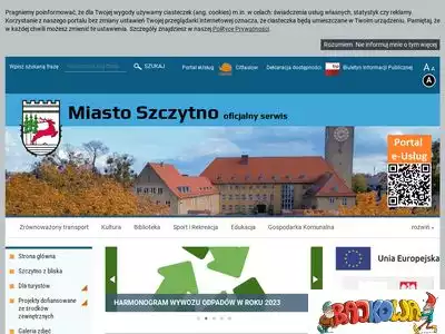 miastoszczytno.pl