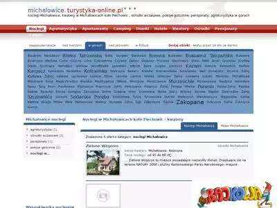 michalowice.turystyka-online.pl